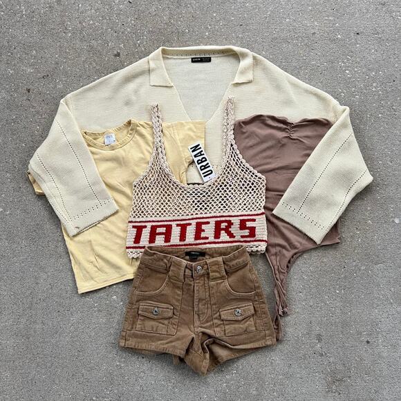 Neutral summer bundle 45 - Picture 1 of 8